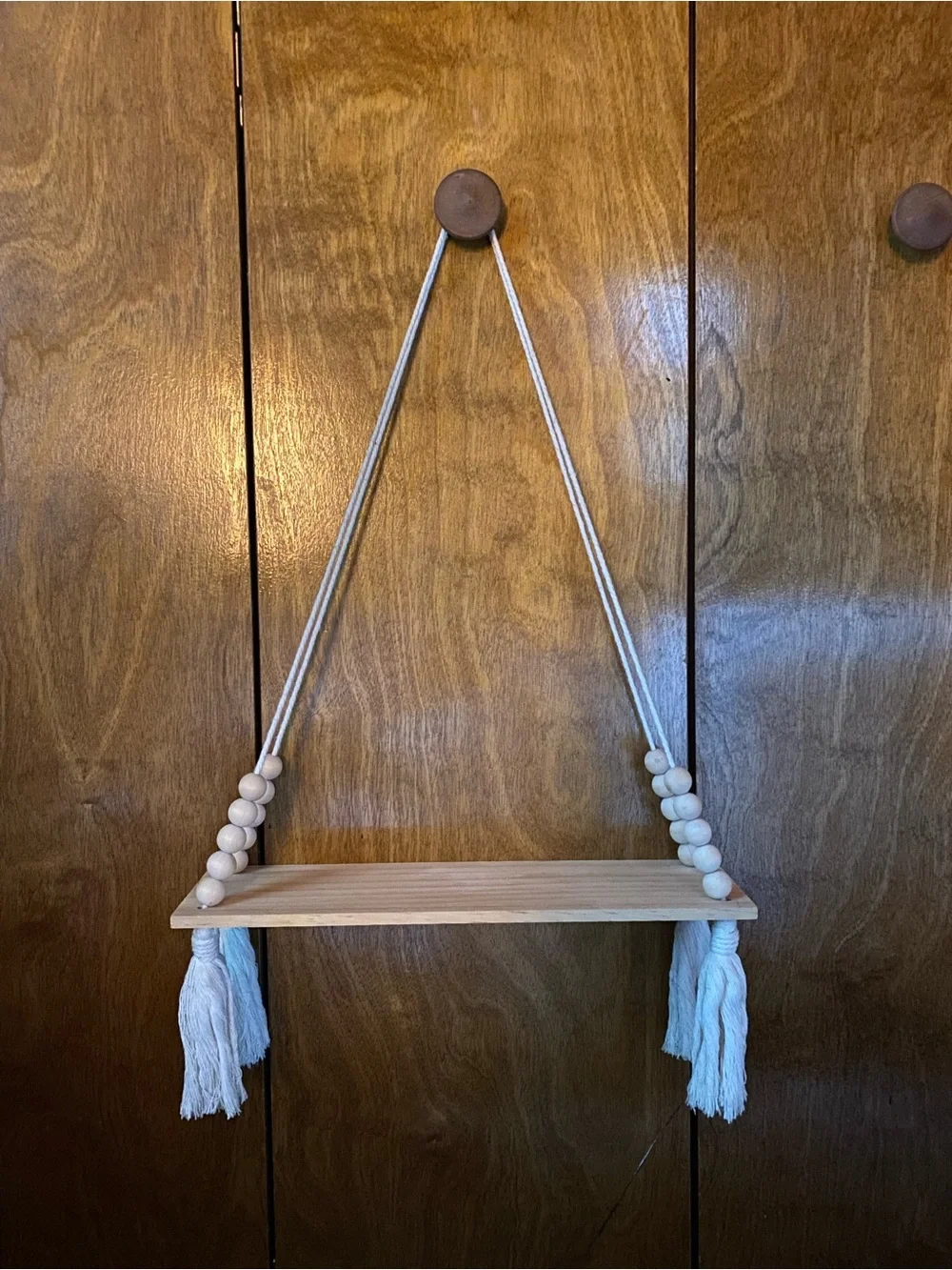 Boho shelf